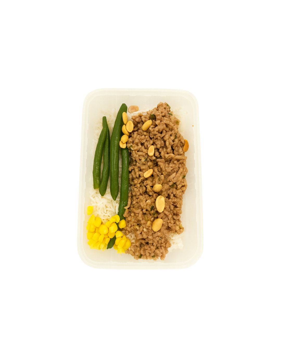 Pork Mince San Choy Bow