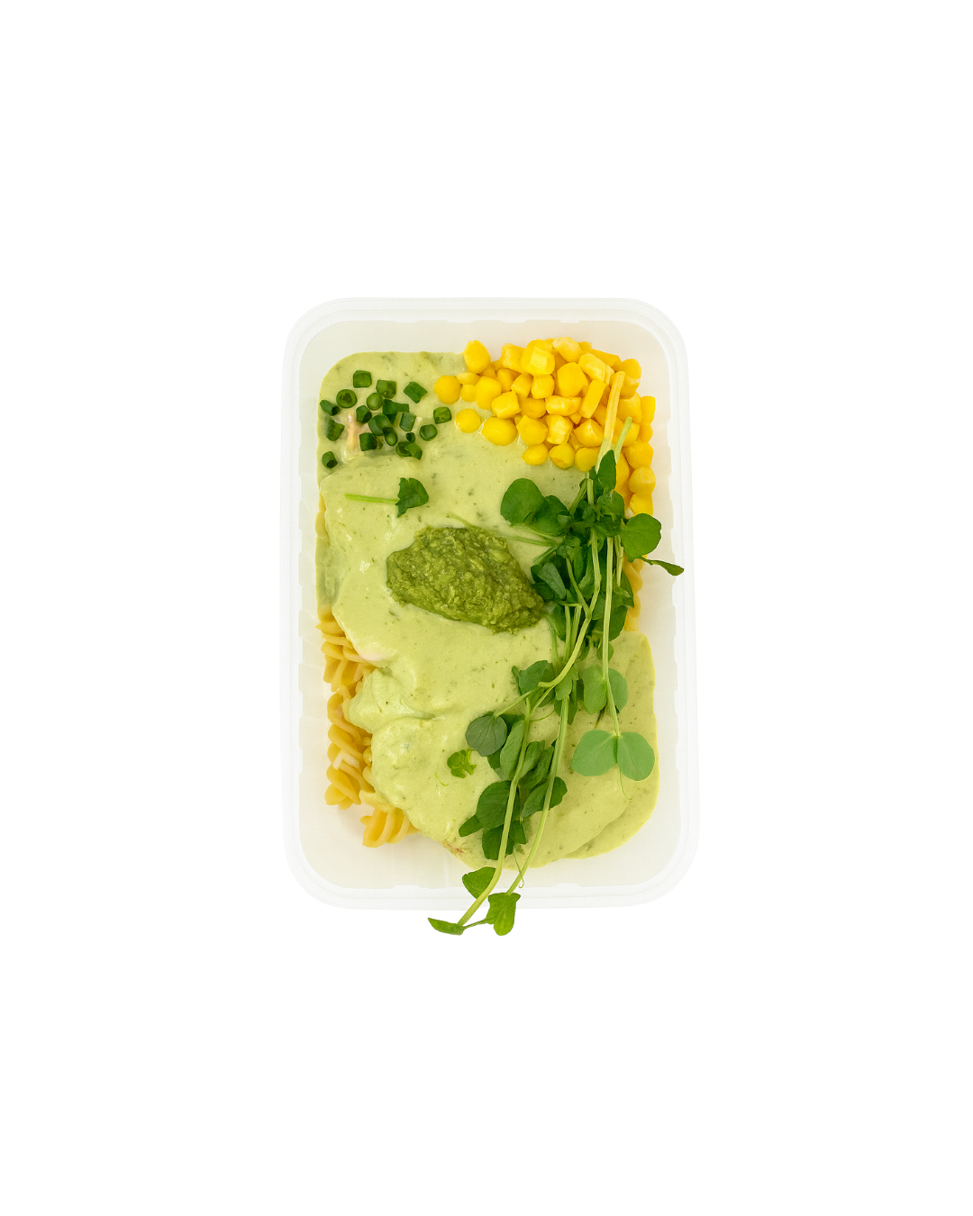 Chicken Pesto Pasta