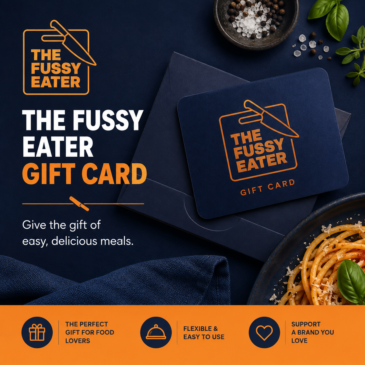 The Fussy Eater E-Gift Card
