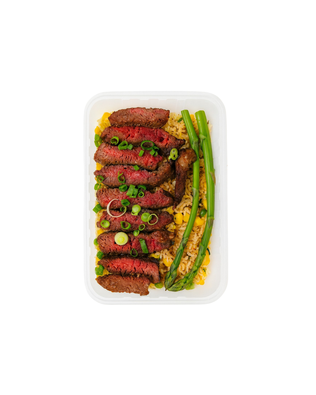 Beef Bulgogi with Rice